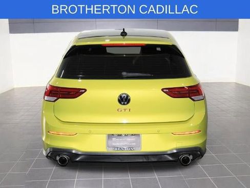 Used 2023 Volkswagen GTI 40th Anniversary Edition FWD image 4