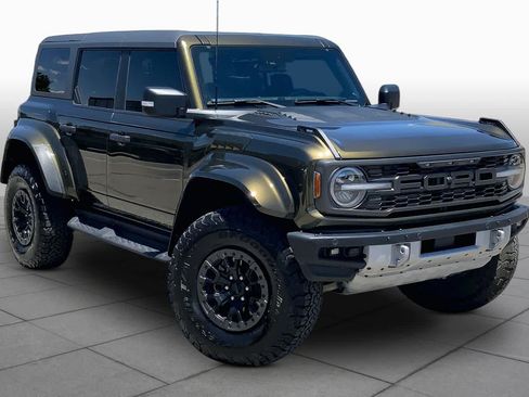 Used 2024 Ford Bronco Raptor w/ Interior Carbon Fiber Pack 6 AWD/4WD image 3