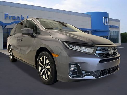 New 2026 Honda Odyssey EX-L image 8