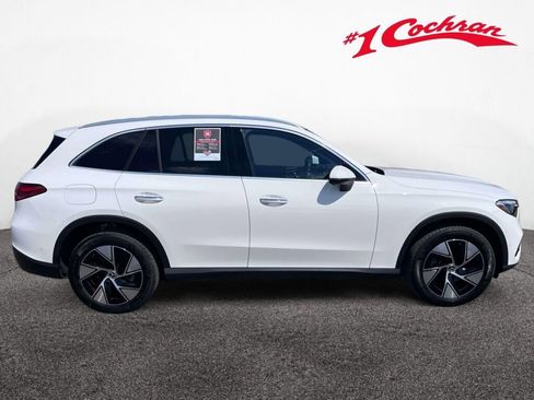 Certified 2024 Mercedes-Benz GLC 300 4MATIC image 7
