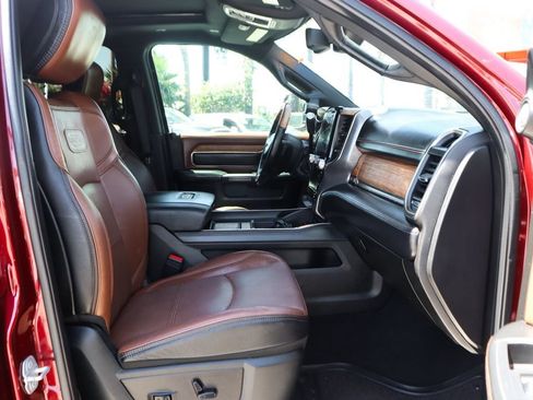 Used 2019 RAM 3500 Limited AWD/4WD image 49