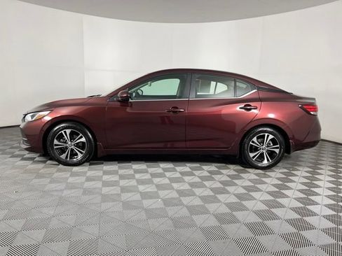 Used 2022 Nissan Sentra SV w/ Trunk Package FWD image 7