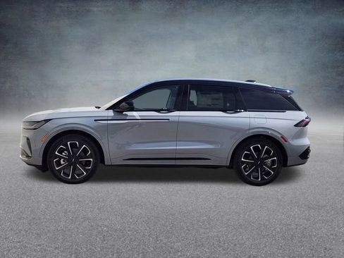 New 2026 Lincoln Nautilus Reserve AWD/4WD image 4