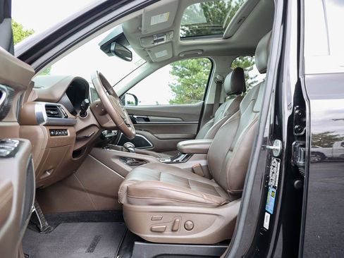 Used 2021 Kia Telluride SX w/ Towing Package FWD image 25