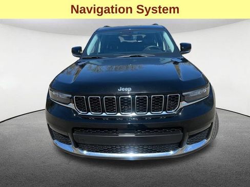 Used 2023 Jeep Grand Cherokee L Limited AWD/4WD image 4