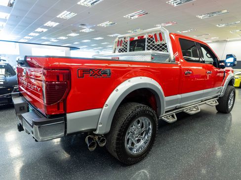 Used 2020 Ford F350 Lariat w/ Lariat Ultimate Package AWD/4WD image 5