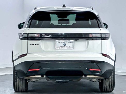 Used 2025 Land Rover Range Rover Velar Dynamic SE image 7