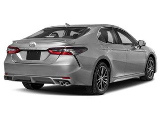 Used 2022 Toyota Camry SE FWD video 2