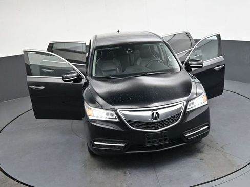 Used 2016 Acura MDX SH-AWD w/ Technology Package image 34
