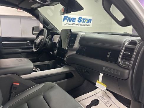 New 2026 RAM 1500 Laramie w/ Night Edition image 29