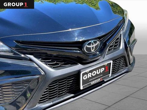 Certified 2024 Toyota Camry SE FWD image 32