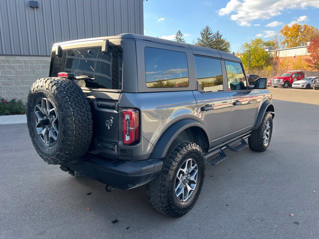 Used 2024 Ford Bronco Badlands AWD/4WD image 5