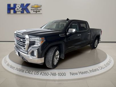 Used 2019 GMC Sierra 1500 SLT w/ SLT Convenience Package
