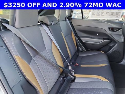 New 2026 Subaru Crosstrek 2.5i Sport w/ Crosstrek Mirror Package image 17