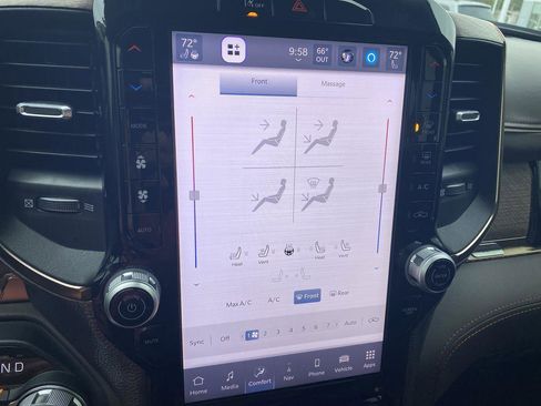 Used 2025 RAM 1500 Limited w/ Trailer Tow Group image 19