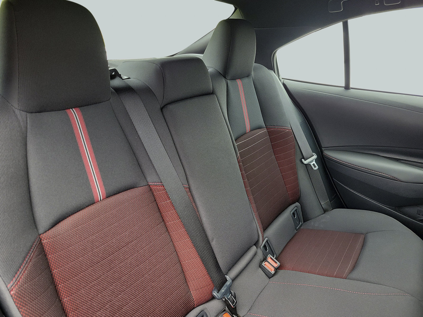 Used 2025 Toyota Corolla SE FWD image 34