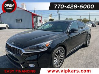 Used 2017 Kia Cadenza Premium FWD video 1