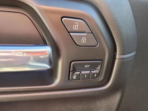 Used 2022 Chevrolet Silverado 1500 LTZ w/ LPO, Dark Essentials Package AWD/4WD image 21