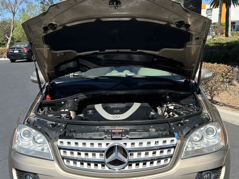 Used 2008 Mercedes-Benz ML 350 4MATIC image 25