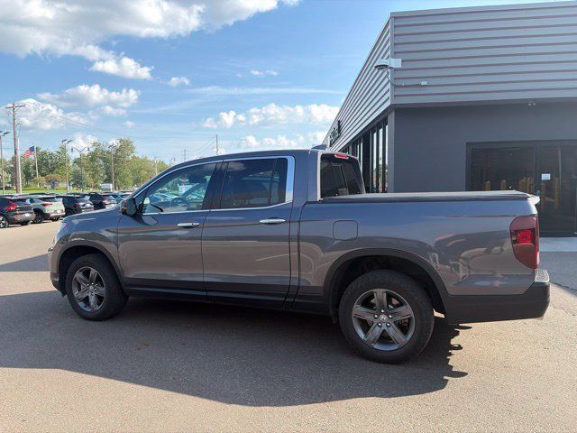Used 2023 Honda Ridgeline RTL-E image 9