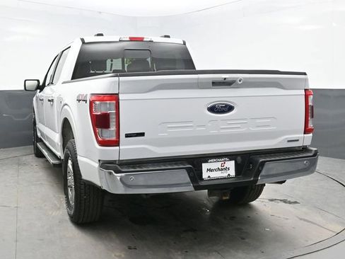 Used 2023 Ford F150 Lariat AWD/4WD image 5