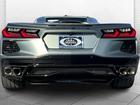 Used 2023 Chevrolet Corvette Stingray Preferred Conv w/ 2LT RWD image 3