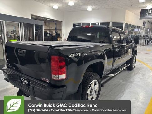 Used 2013 GMC Sierra 2500 Denali AWD/4WD image 8