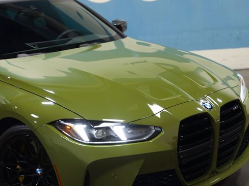 Used 2025 BMW M3 RWD image 29