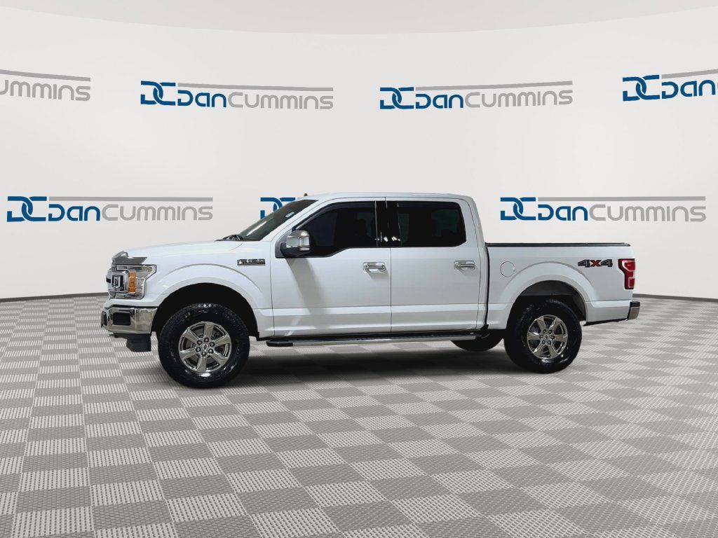 Used 2020 Ford F150 XLT w/ Equipment Group 302A Luxury AWD/4WD image 6
