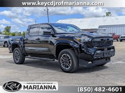 Used 2025 Toyota Tacoma TRD Sport