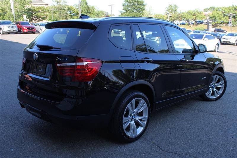 Used 2016 BMW X3 xDrive28i AWD/4WD image 5