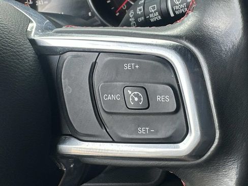 Used 2018 Jeep Wrangler Unlimited Rubicon AWD/4WD image 25