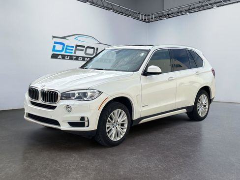 Used 2017 BMW X5 xDrive35i AWD/4WD image 7