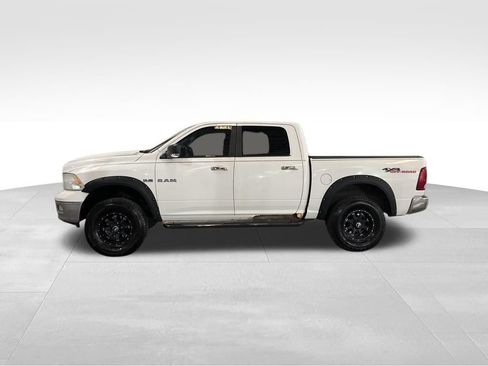 Used 2009 Dodge Ram 1500 Truck SLT w/ Lone Star Regional Pkg AWD/4WD image 2