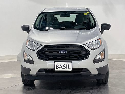 Used 2021 Ford EcoSport S FWD image 8