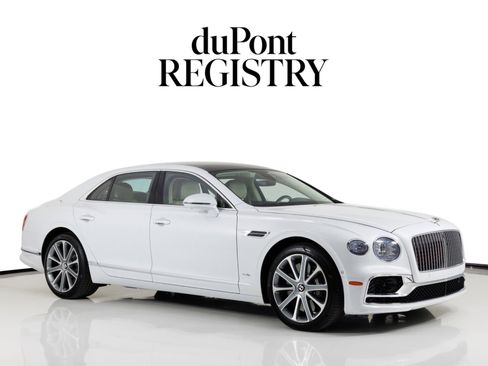 Used 2020 Bentley Flying Spur W12 AWD/4WD image 1