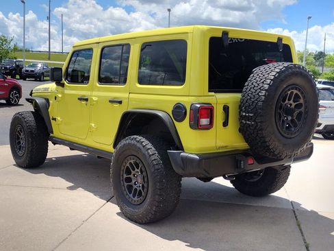 Used 2022 Jeep Wrangler Unlimited Sport AWD/4WD image 7