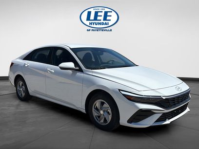 New 2026 Hyundai Elantra SE