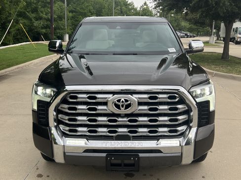 Used 2022 Toyota Tundra 1794 Edition RWD image 3