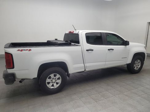 Used 2020 Chevrolet Colorado W/T w/ WT Convenience Package AWD/4WD image 10