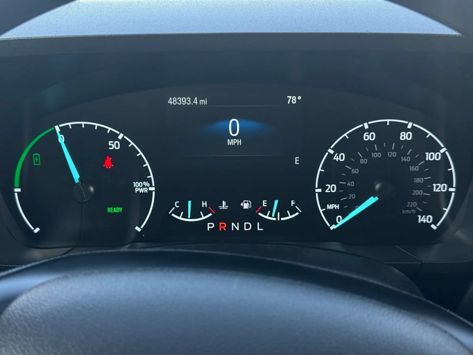 Used 2024 Ford Maverick XLT FWD image 16
