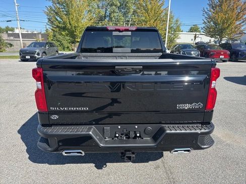 New 2025 Chevrolet Silverado 1500 High Country w/ Technology Package image 5