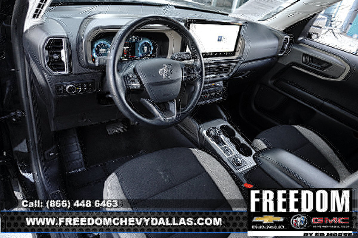 Used 2025 Ford Bronco Sport Big Bend AWD/4WD image 6