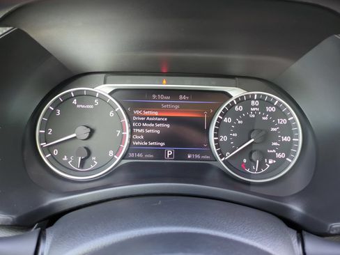 Used 2023 Nissan Sentra SV FWD image 19