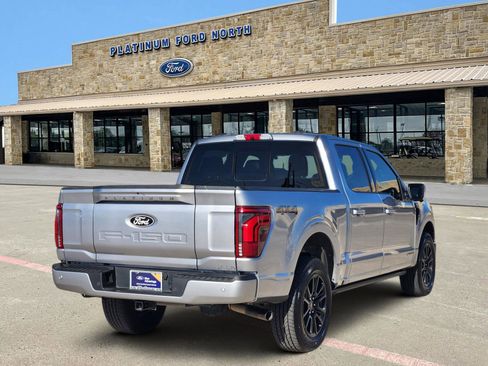 Used 2024 Ford F150 Platinum w/ Equipment Group 702A High image 5