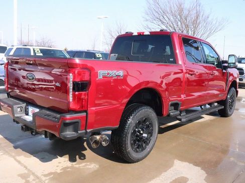New 2026 Ford F250 XLT w/ XLT Premium Package AWD/4WD image 19