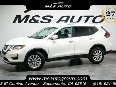 Used 2019 Nissan Rogue SV