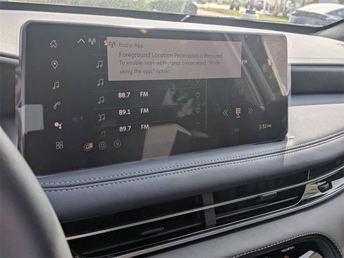 New 2026 INFINITI QX60 Sport w/ Dark Cargo Package image 23