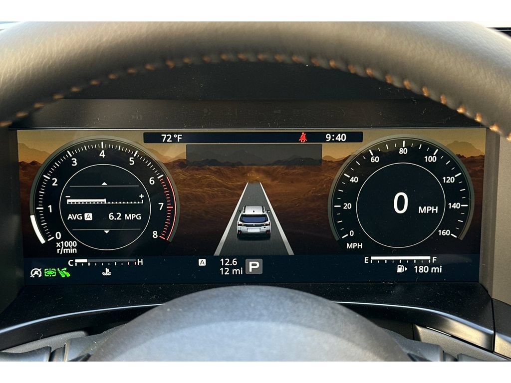 New 2026 Subaru Outback Wilderness AWD/4WD image 25