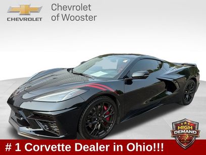 Used 2023 Chevrolet Corvette Stingray Coupe w/ Z51 Performance Package